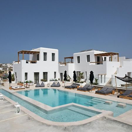 Le Palme Mykonos 호텔 클라우바스 외부 사진