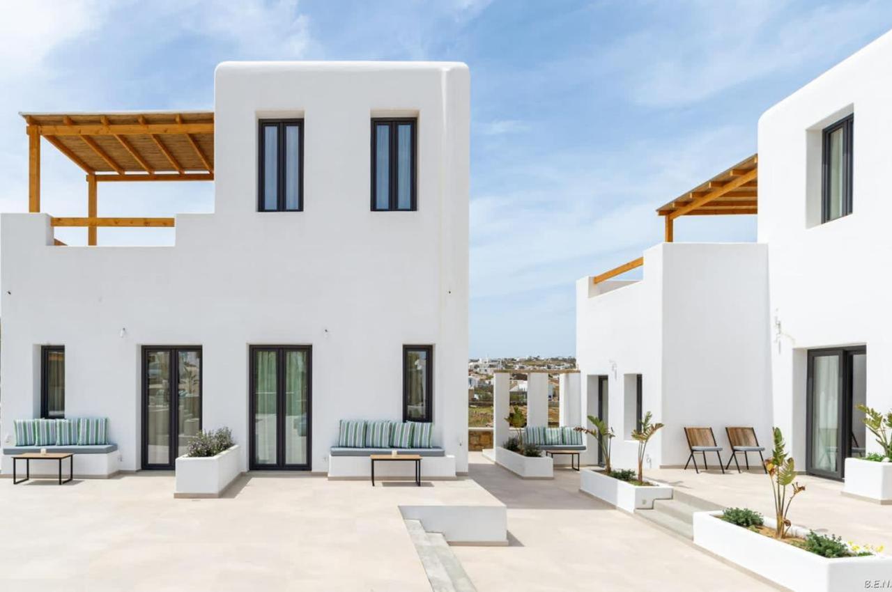 Le Palme Mykonos 호텔 클라우바스 외부 사진