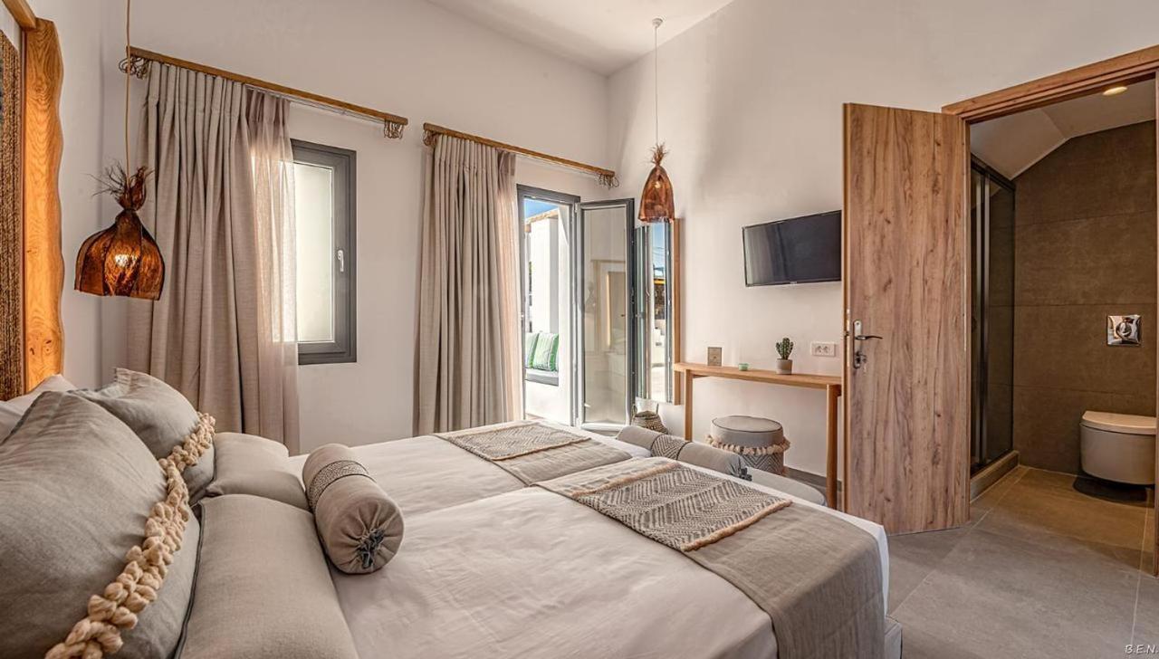 Le Palme Mykonos 호텔 클라우바스 외부 사진