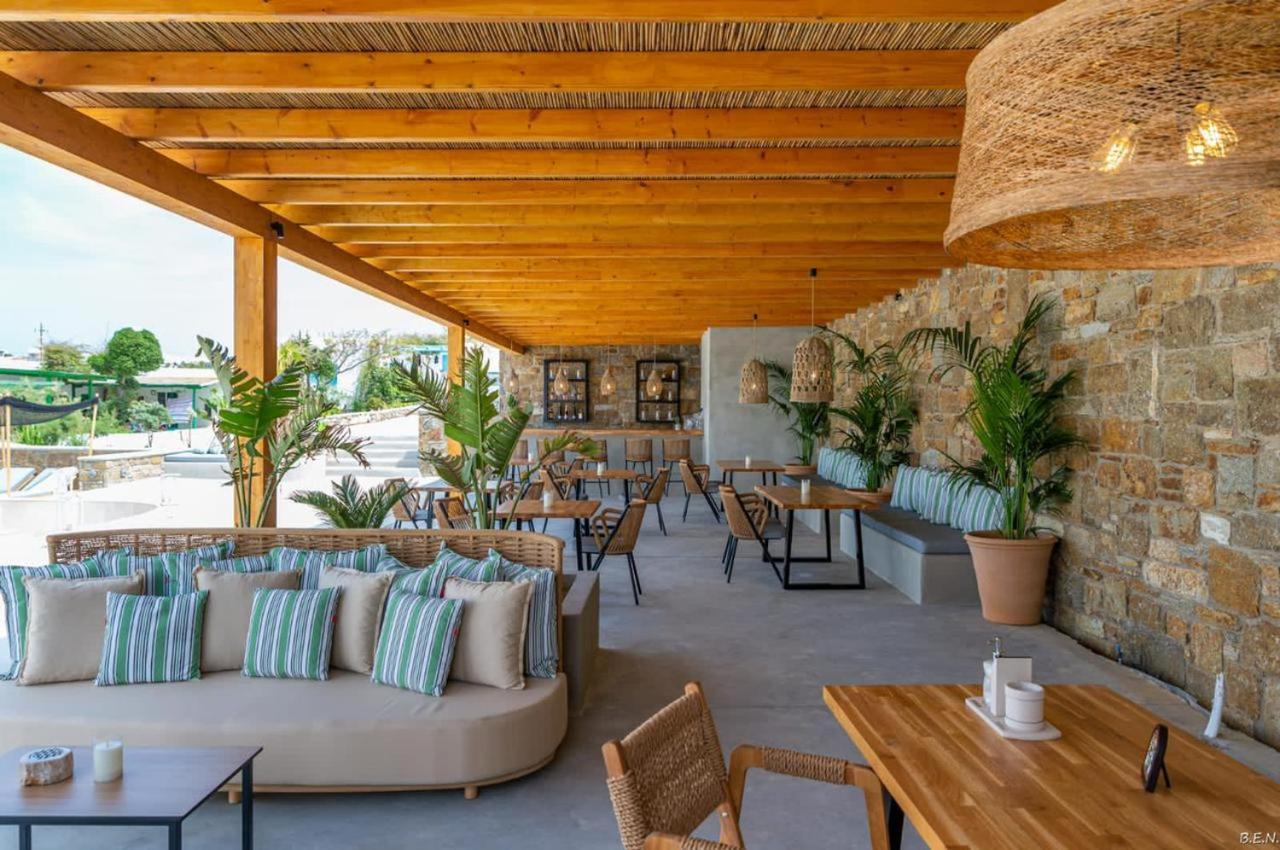 Le Palme Mykonos 호텔 클라우바스 외부 사진