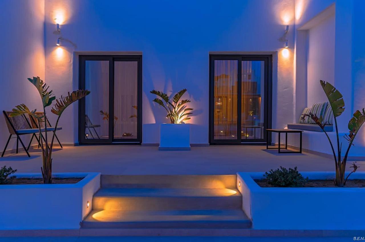 Le Palme Mykonos 호텔 클라우바스 외부 사진
