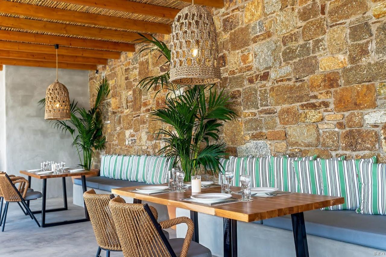 Le Palme Mykonos 호텔 클라우바스 외부 사진