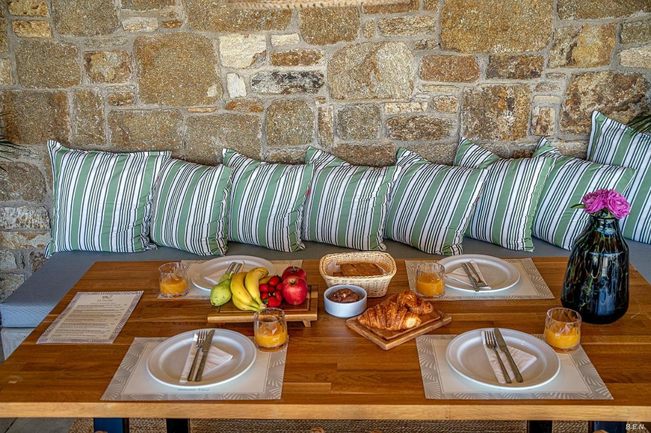 Le Palme Mykonos 호텔 클라우바스 외부 사진