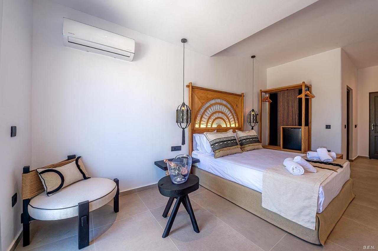 Le Palme Mykonos 호텔 클라우바스 외부 사진