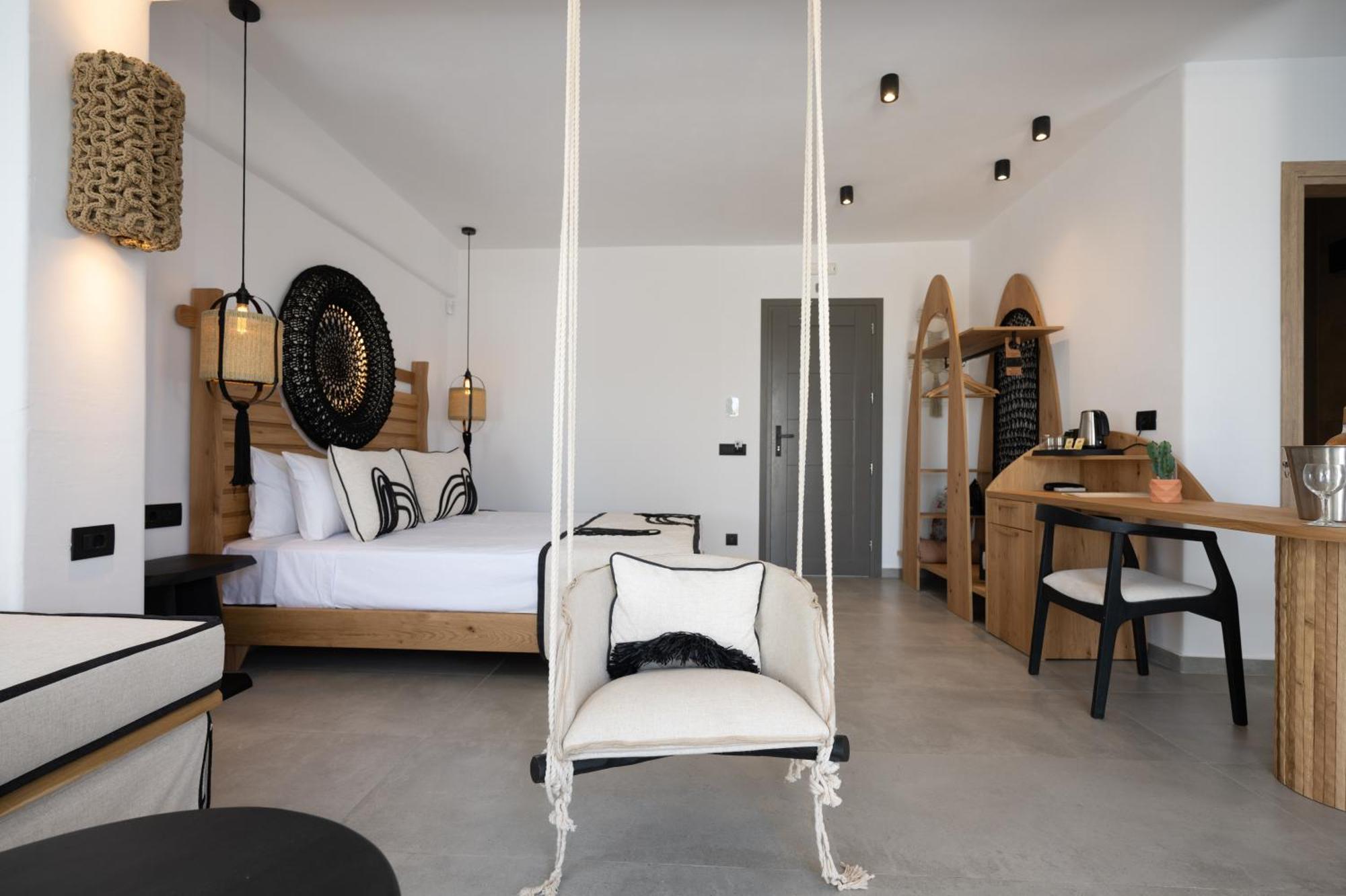 Le Palme Mykonos 호텔 클라우바스 외부 사진