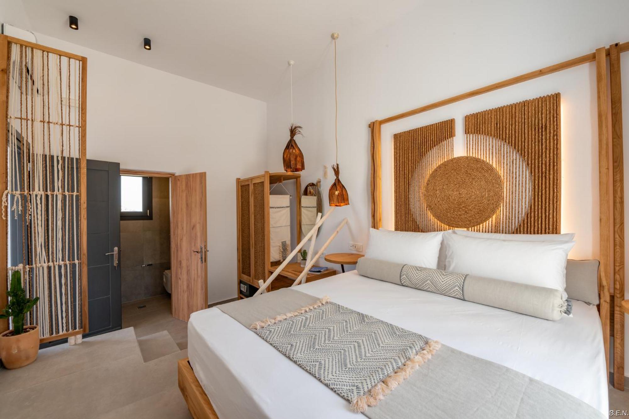 Le Palme Mykonos 호텔 클라우바스 외부 사진